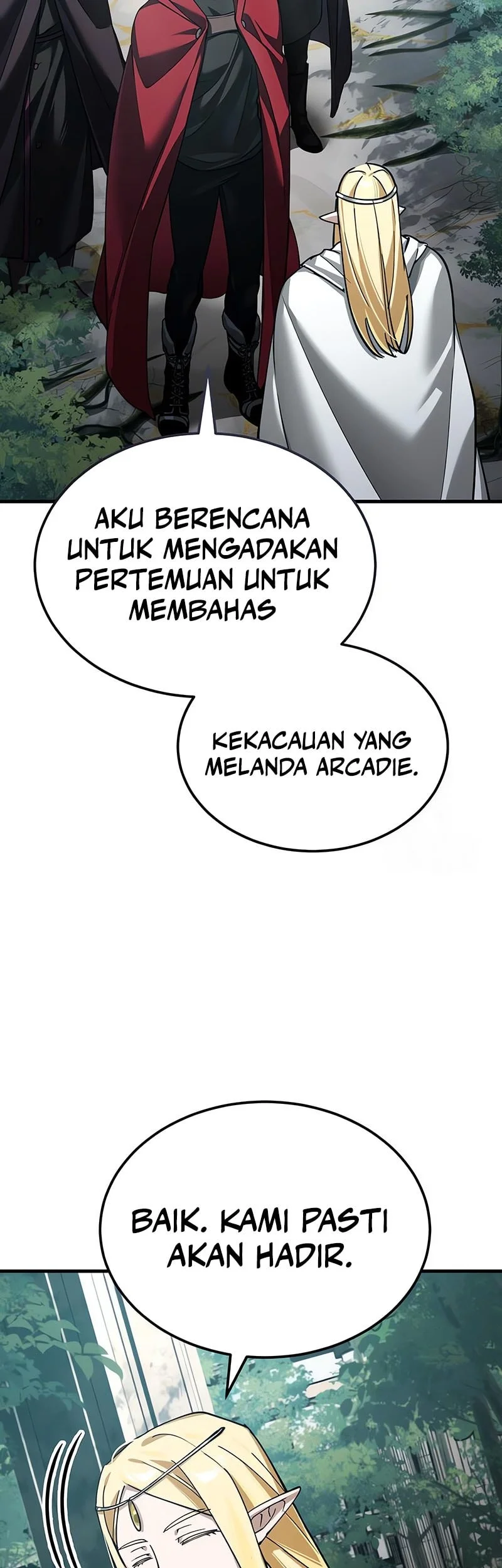 The Heavenly Demon Can’t Live a Normal Life Chapter 188 - halaman 28