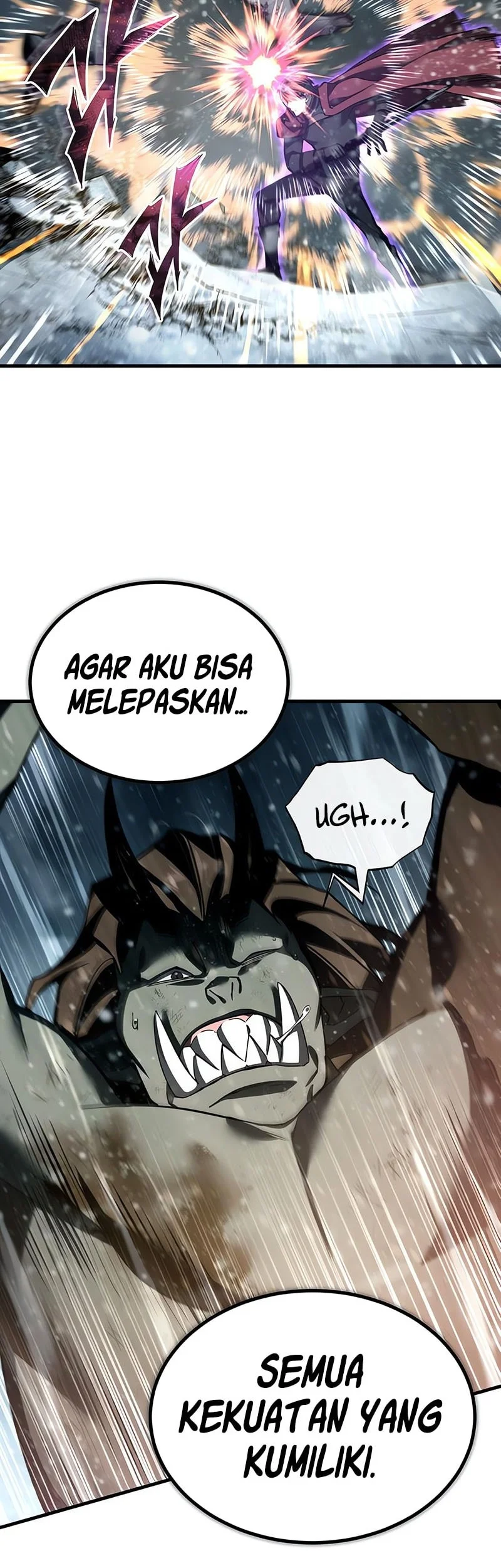 The Heavenly Demon Can’t Live a Normal Life Chapter 188 - halaman 3