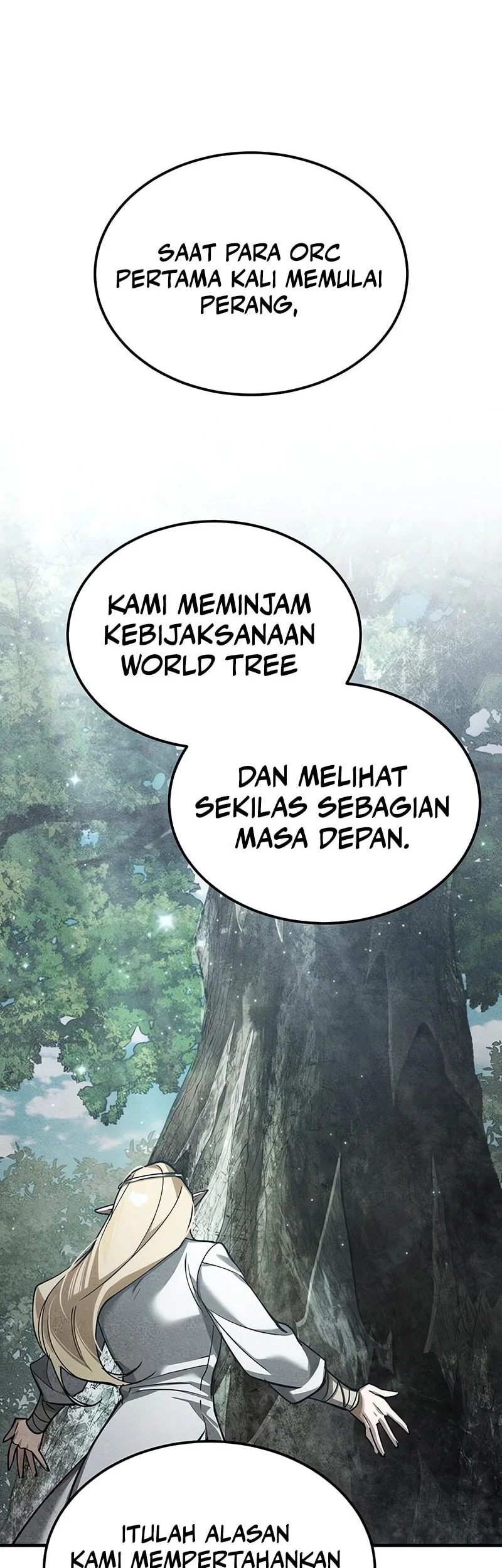 The Heavenly Demon Can’t Live a Normal Life Chapter 188 - halaman 31