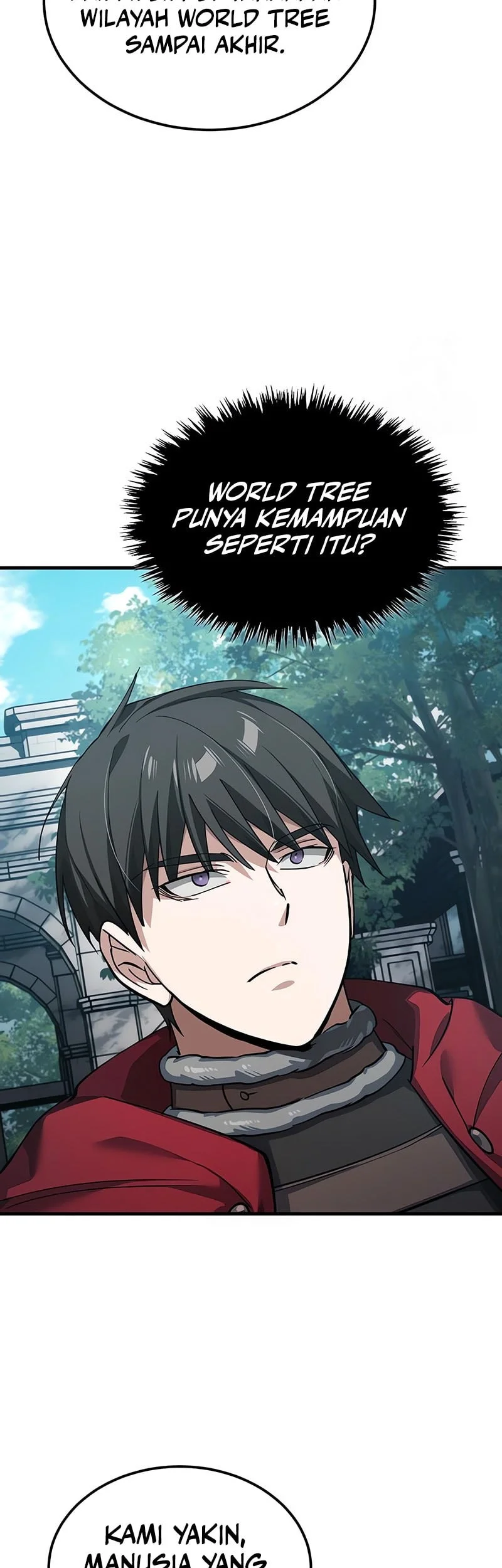 The Heavenly Demon Can’t Live a Normal Life Chapter 188 - halaman 32