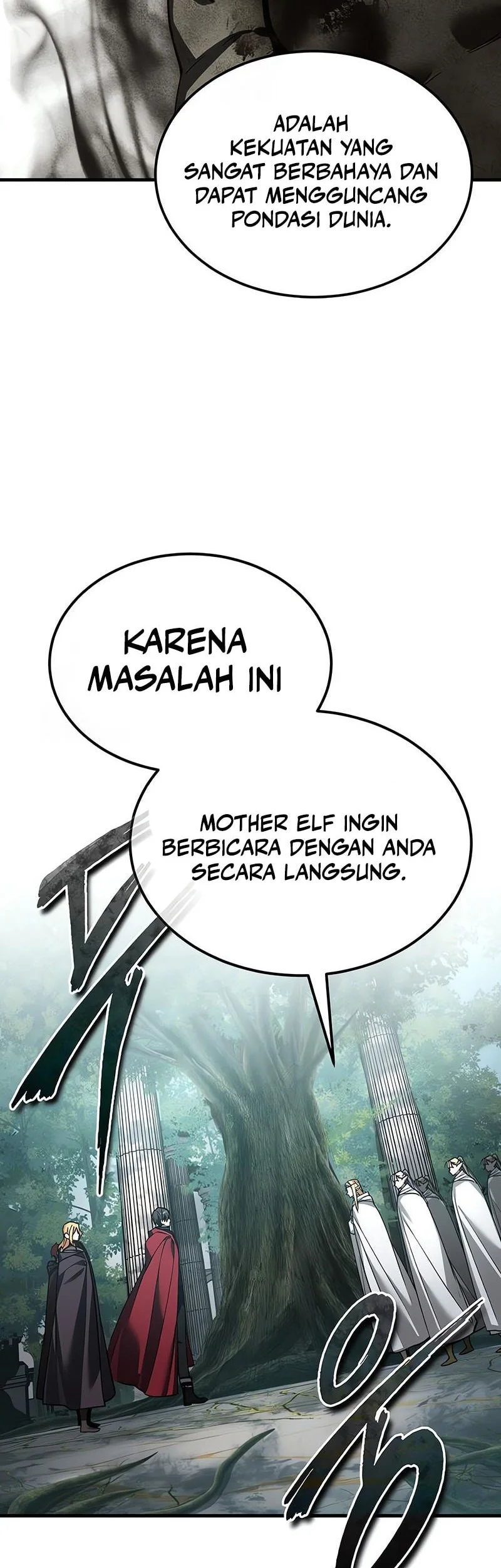 The Heavenly Demon Can’t Live a Normal Life Chapter 188 - halaman 35