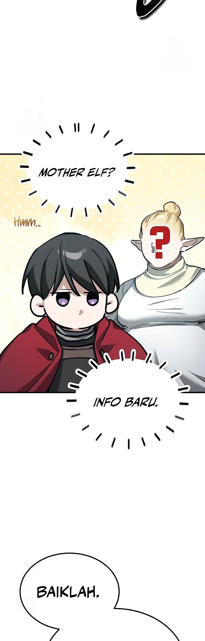 The Heavenly Demon Can’t Live a Normal Life Chapter 188 - halaman 36