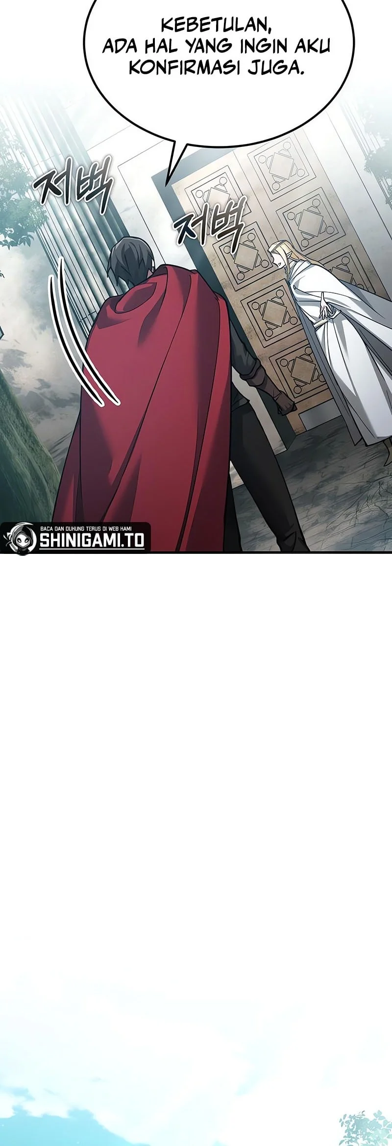 The Heavenly Demon Can’t Live a Normal Life Chapter 188 - halaman 37