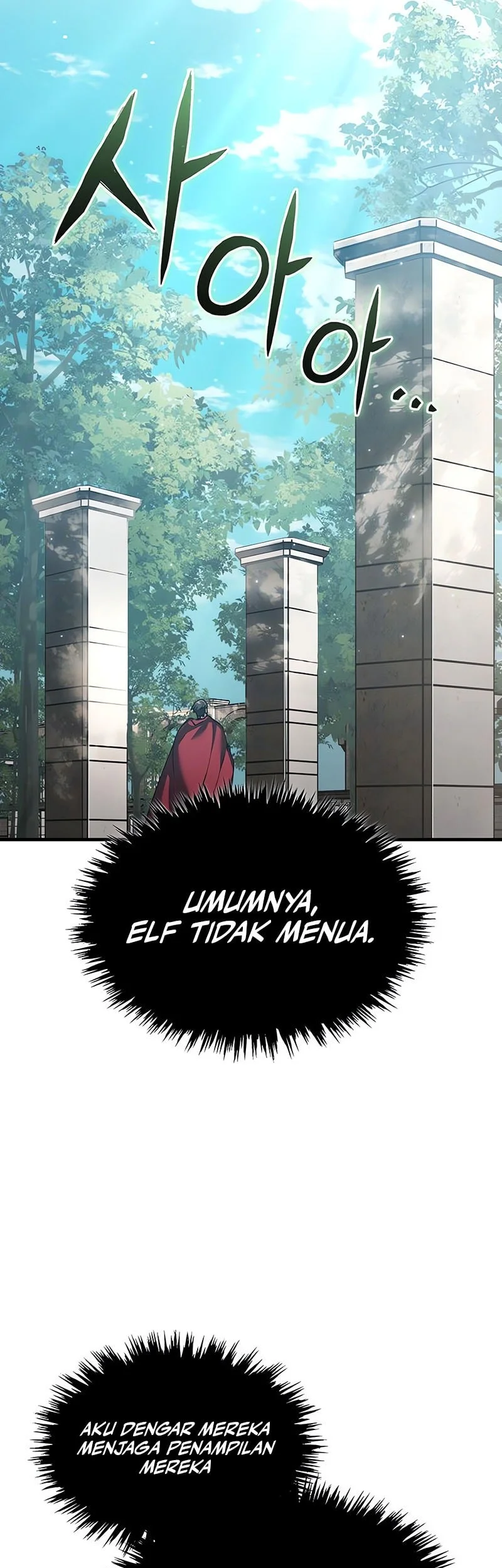 The Heavenly Demon Can’t Live a Normal Life Chapter 188 - halaman 38