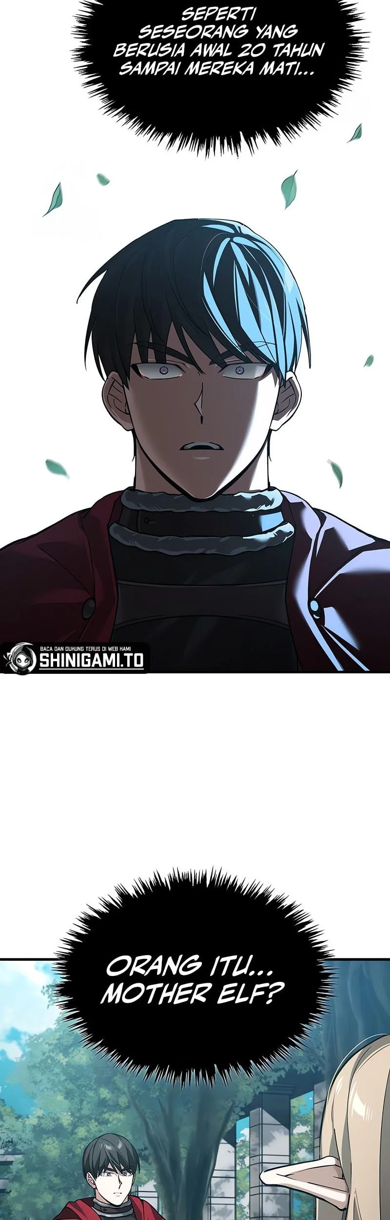 The Heavenly Demon Can’t Live a Normal Life Chapter 188 - halaman 39