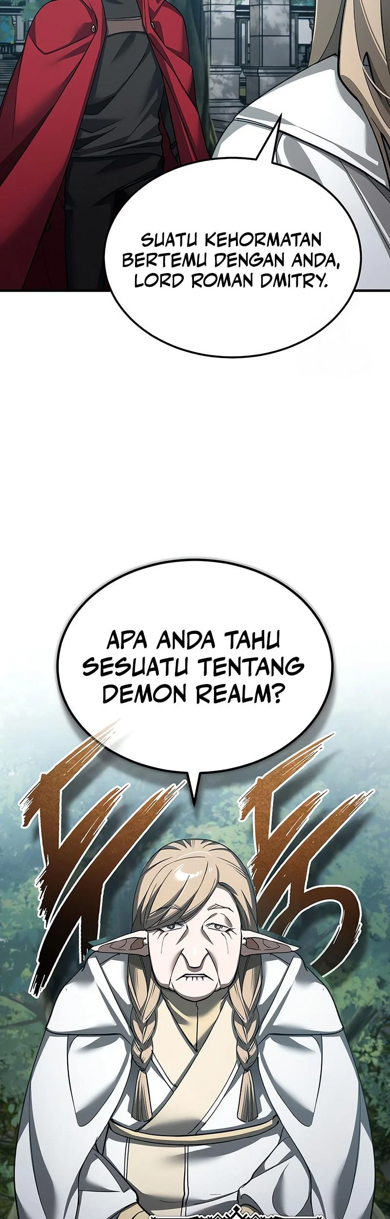 The Heavenly Demon Can’t Live a Normal Life Chapter 188 - halaman 40