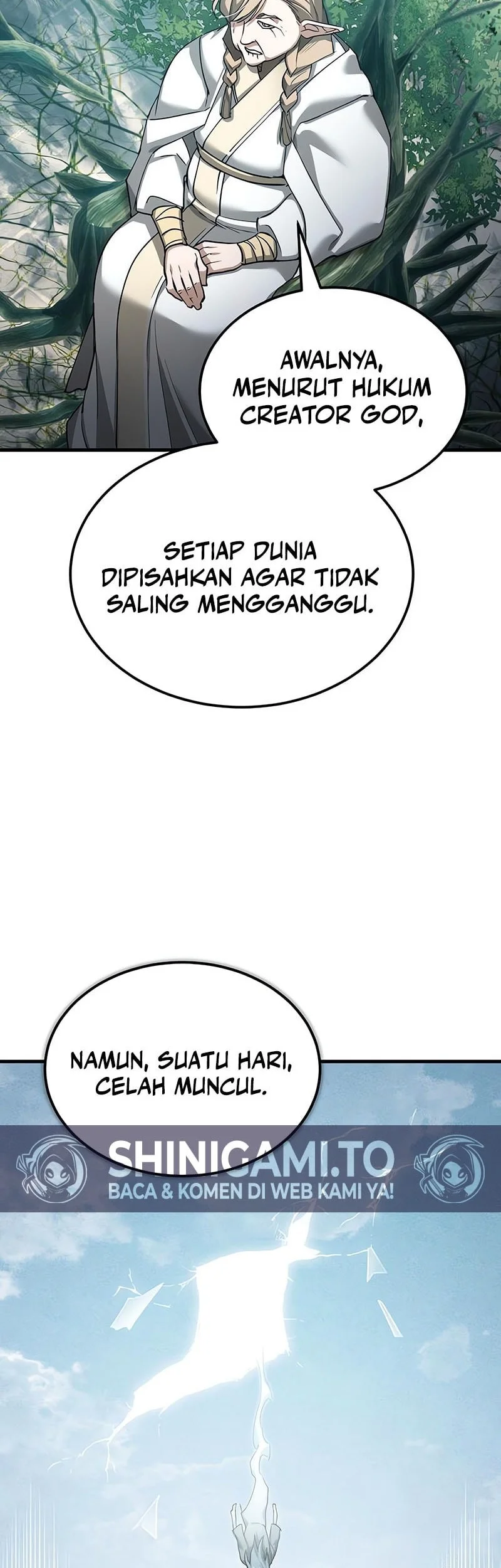 The Heavenly Demon Can’t Live a Normal Life Chapter 188 - halaman 43
