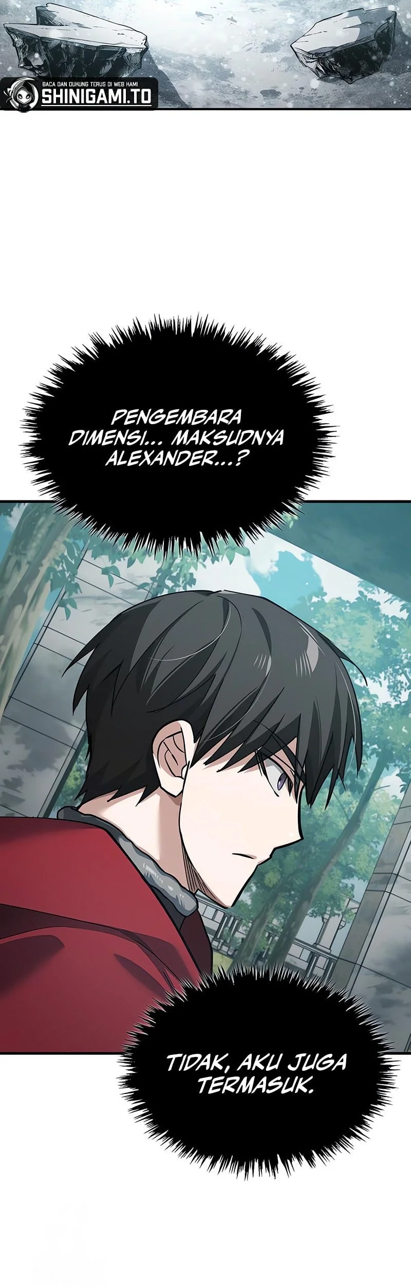 The Heavenly Demon Can’t Live a Normal Life Chapter 188 - halaman 46