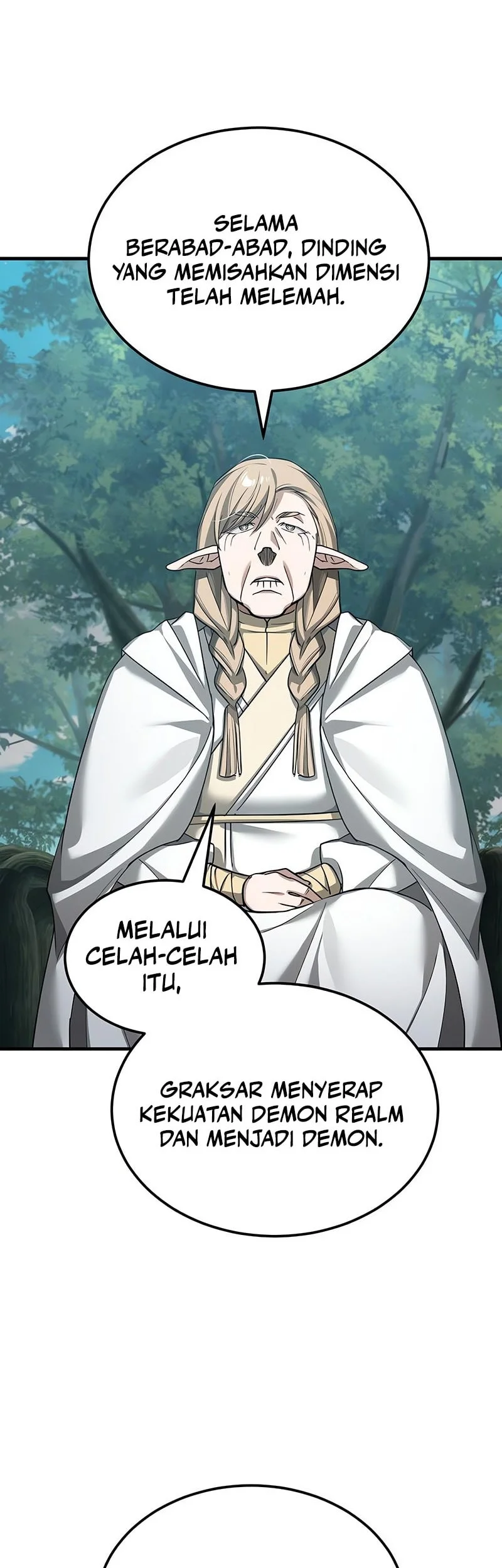 The Heavenly Demon Can’t Live a Normal Life Chapter 188 - halaman 47