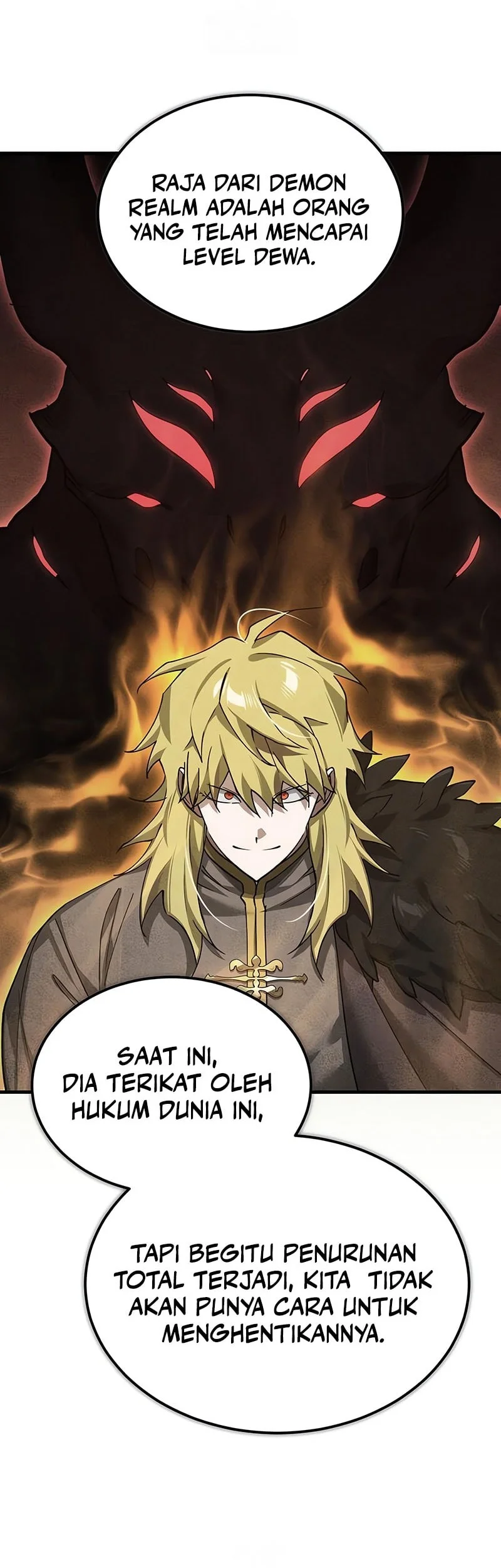The Heavenly Demon Can’t Live a Normal Life Chapter 188 - halaman 51