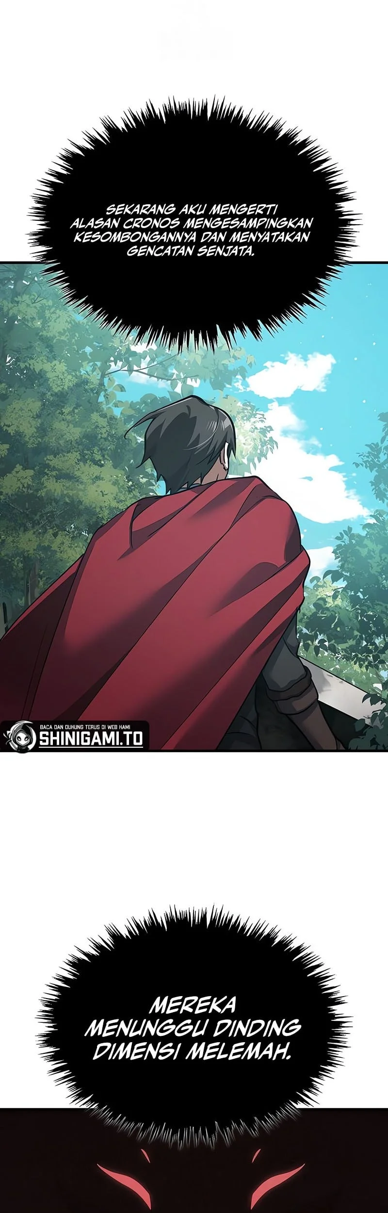 The Heavenly Demon Can’t Live a Normal Life Chapter 188 - halaman 52