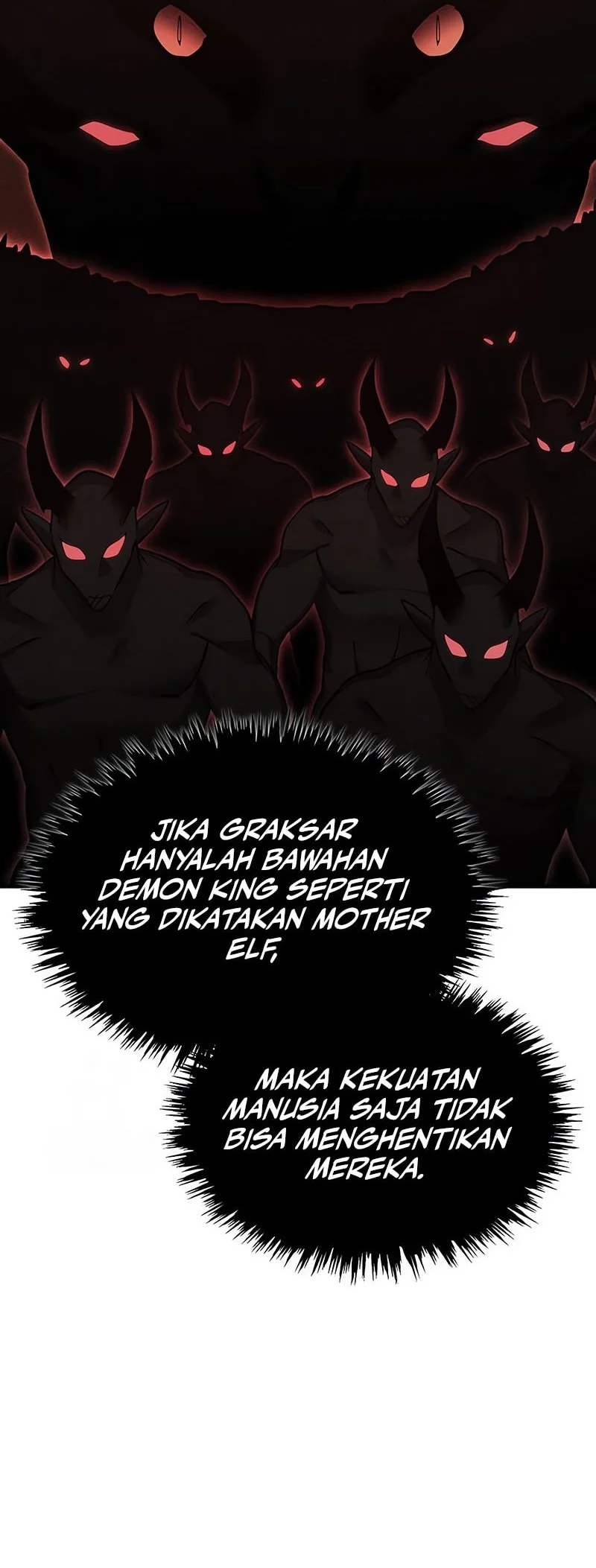 The Heavenly Demon Can’t Live a Normal Life Chapter 188 - halaman 53