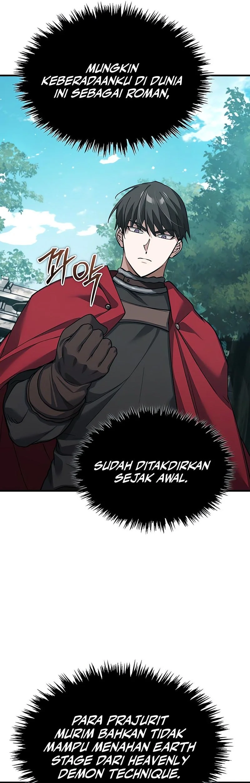 The Heavenly Demon Can’t Live a Normal Life Chapter 188 - halaman 54