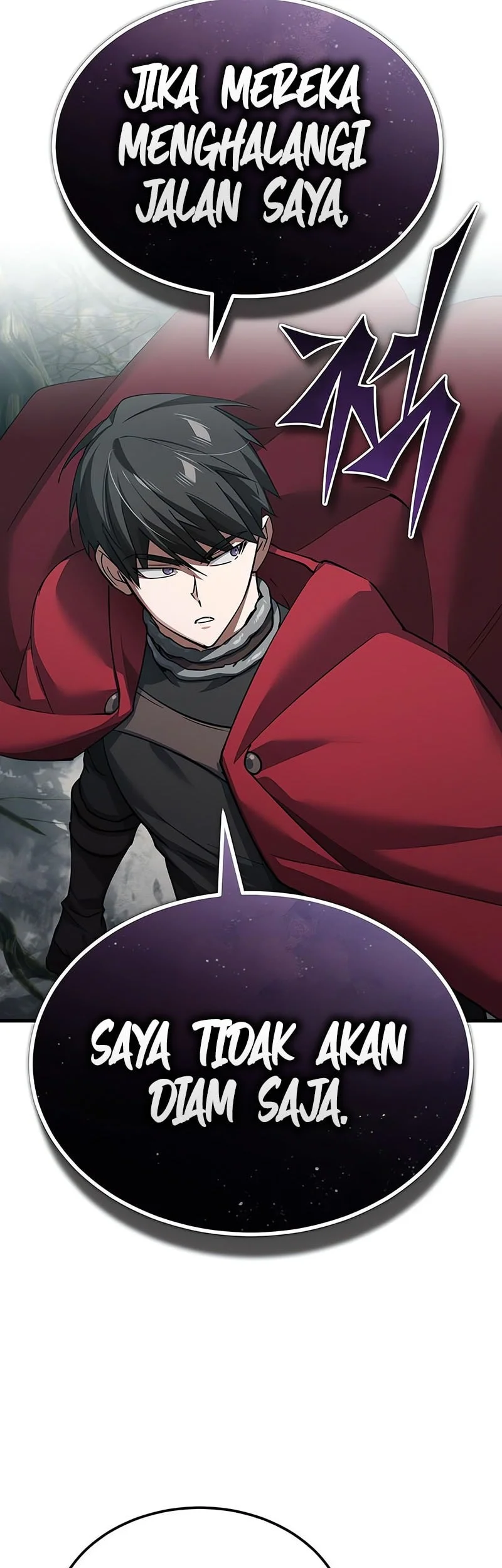 The Heavenly Demon Can’t Live a Normal Life Chapter 188 - halaman 58