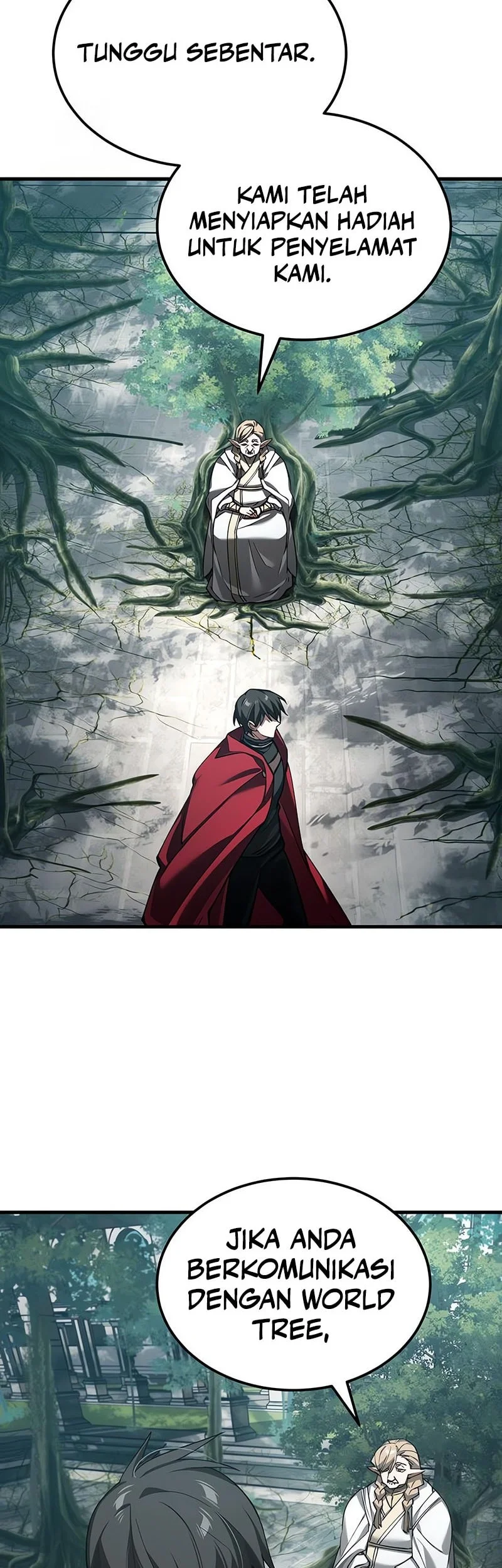 The Heavenly Demon Can’t Live a Normal Life Chapter 188 - halaman 59