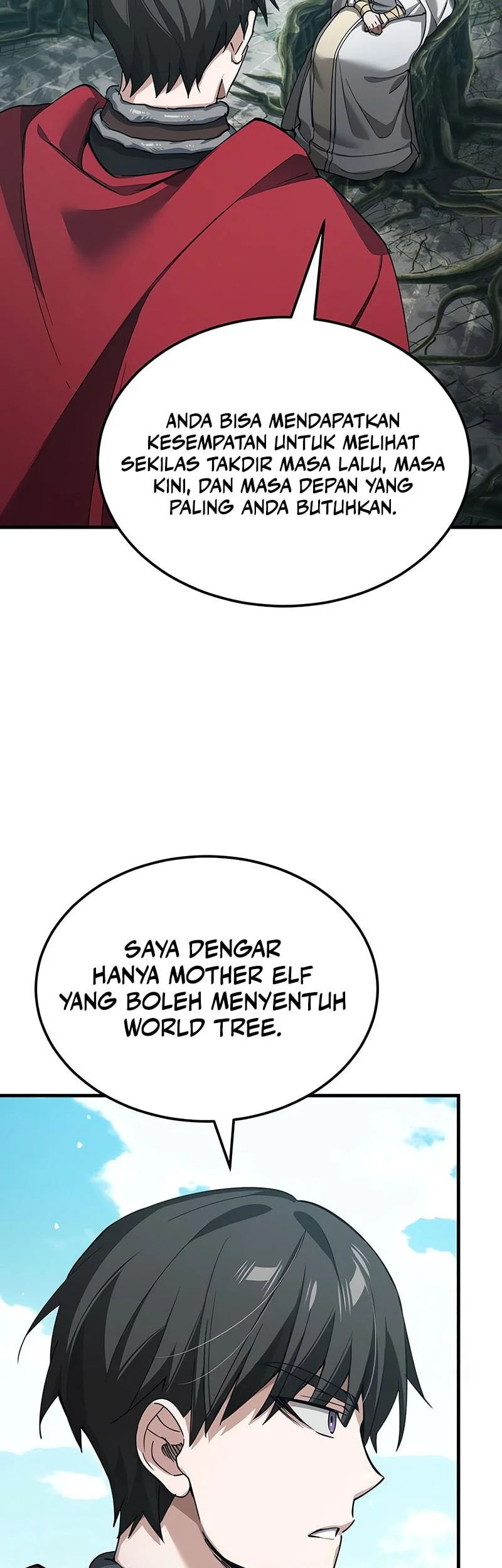 The Heavenly Demon Can’t Live a Normal Life Chapter 188 - halaman 60