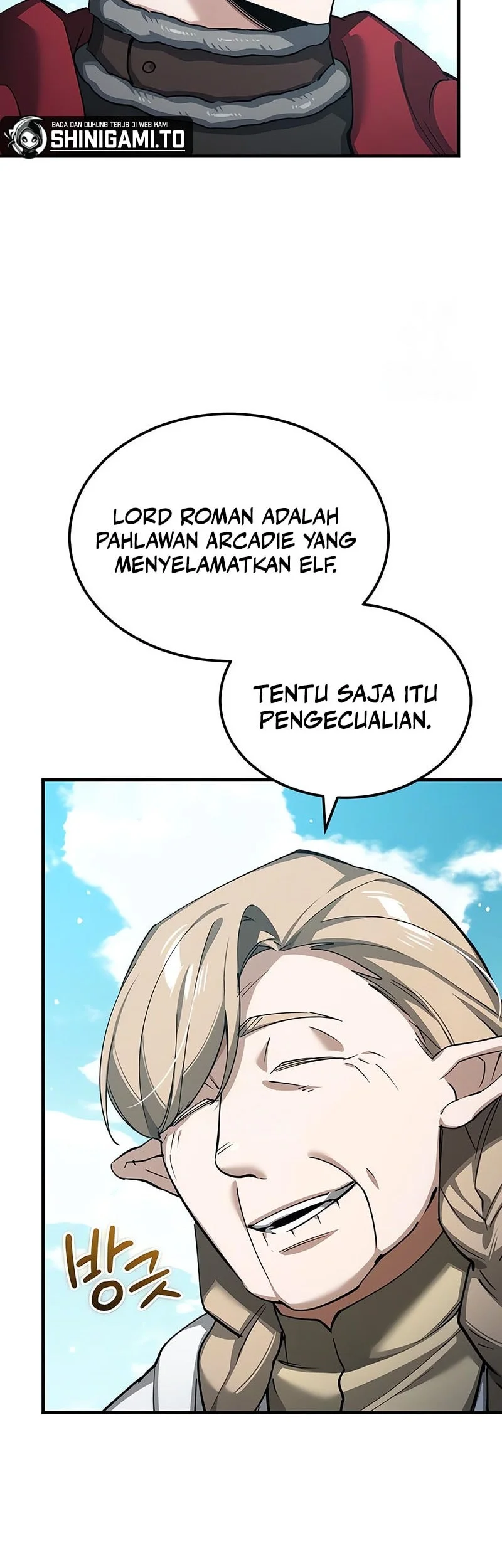 The Heavenly Demon Can’t Live a Normal Life Chapter 188 - halaman 61