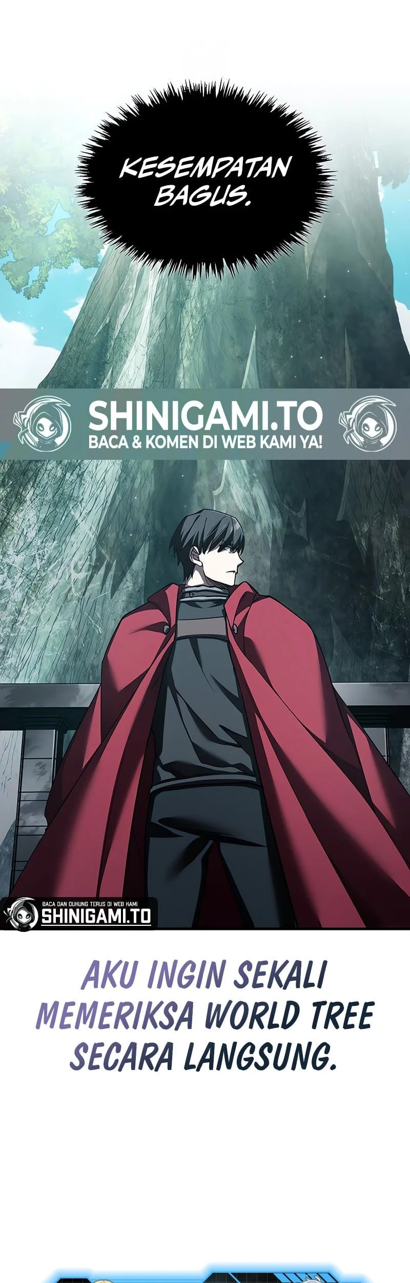 The Heavenly Demon Can’t Live a Normal Life Chapter 188 - halaman 62
