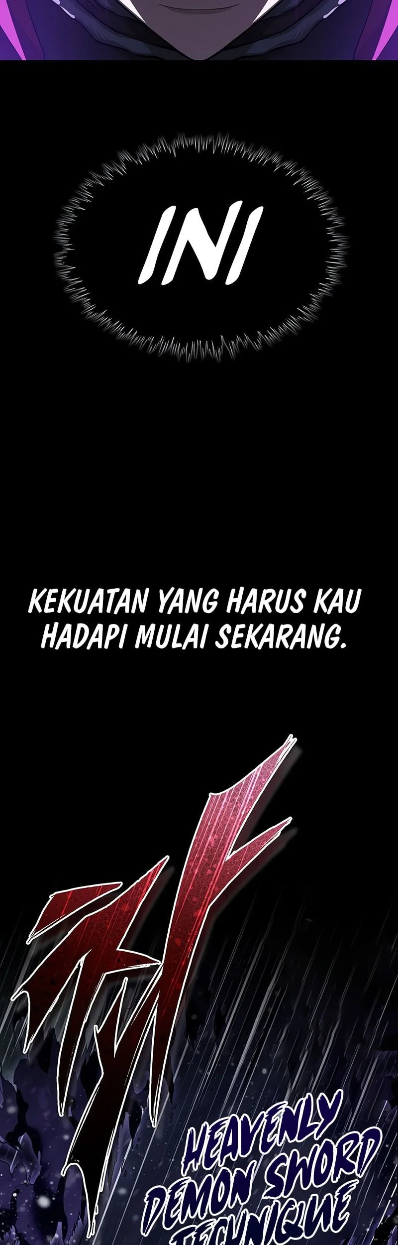 The Heavenly Demon Can’t Live a Normal Life Chapter 188 - halaman 8