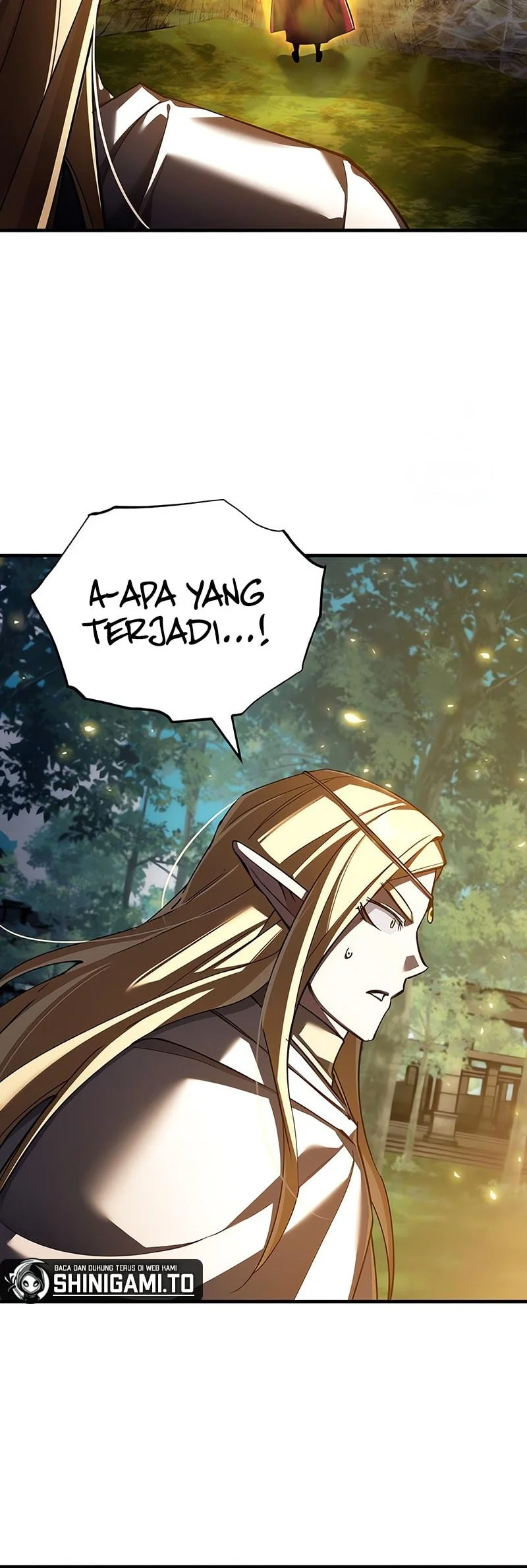 The Heavenly Demon Can’t Live a Normal Life Chapter 189 - halaman 10