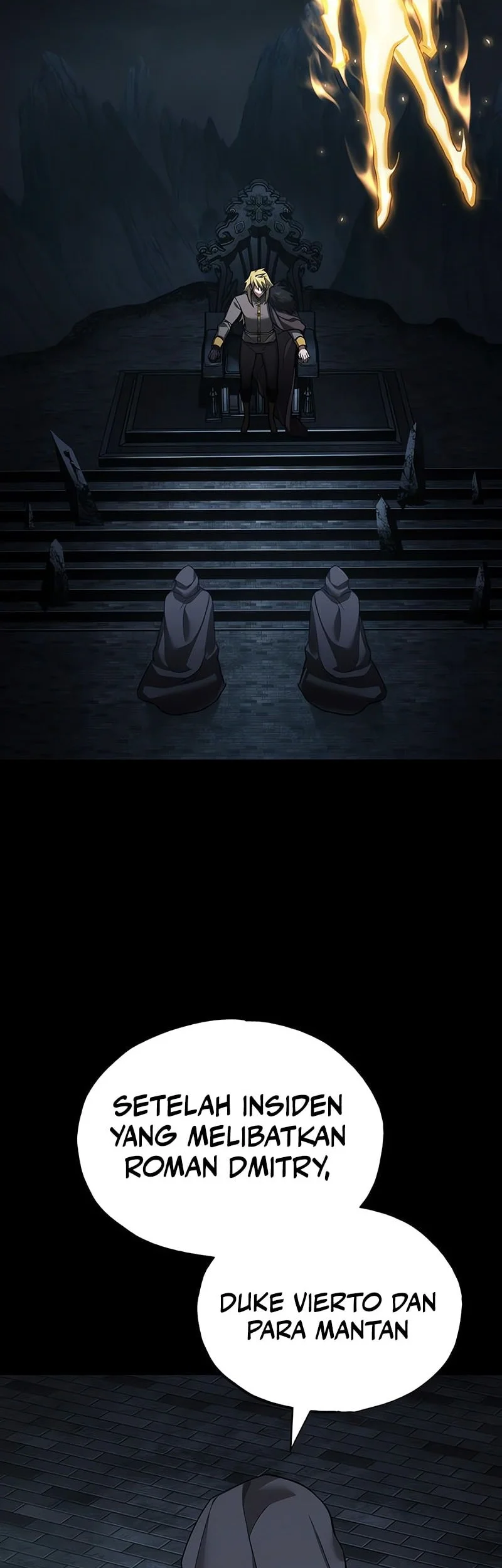 The Heavenly Demon Can’t Live a Normal Life Chapter 189 - halaman 16