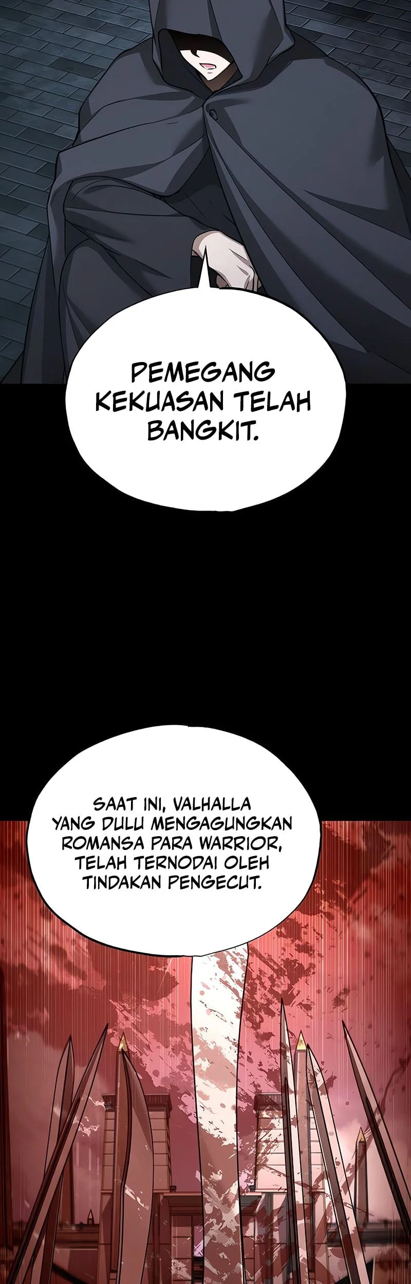 The Heavenly Demon Can’t Live a Normal Life Chapter 189 - halaman 17