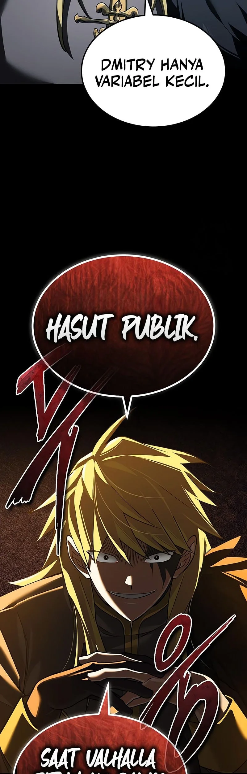 The Heavenly Demon Can’t Live a Normal Life Chapter 189 - halaman 21