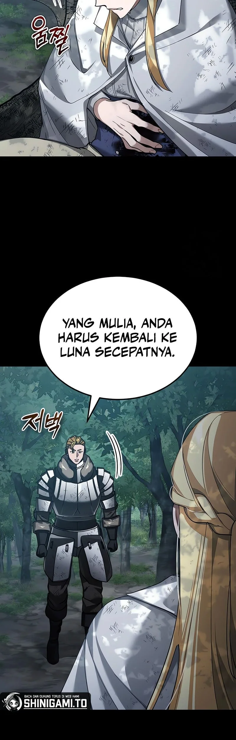 The Heavenly Demon Can’t Live a Normal Life Chapter 189 - halaman 25