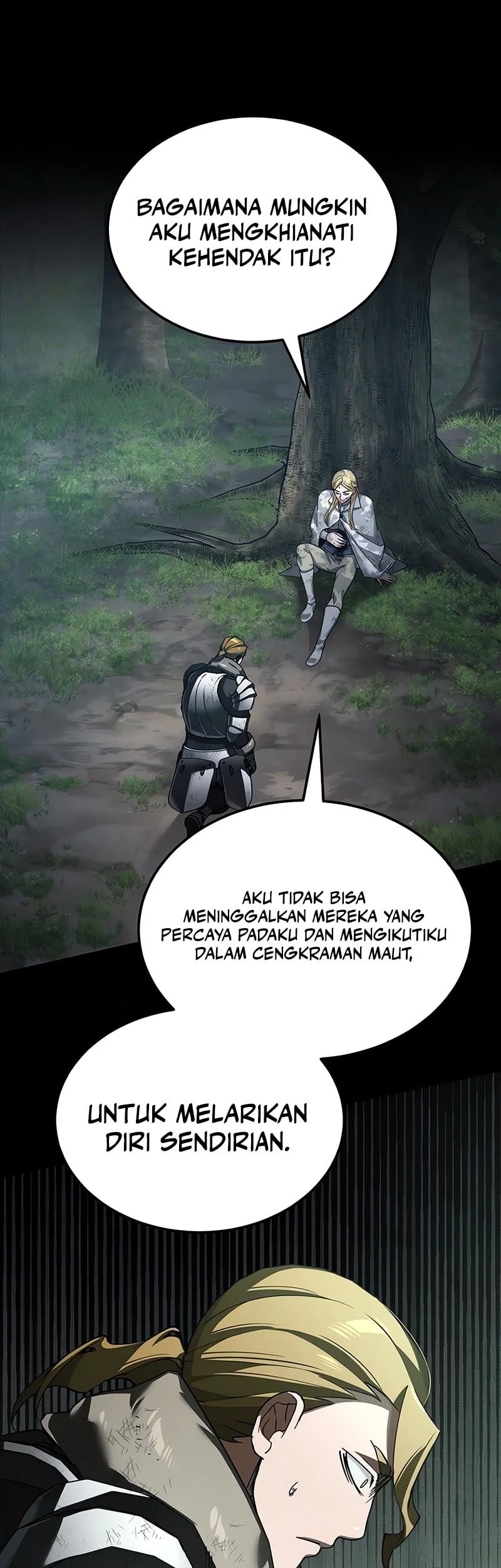 The Heavenly Demon Can’t Live a Normal Life Chapter 189 - halaman 29