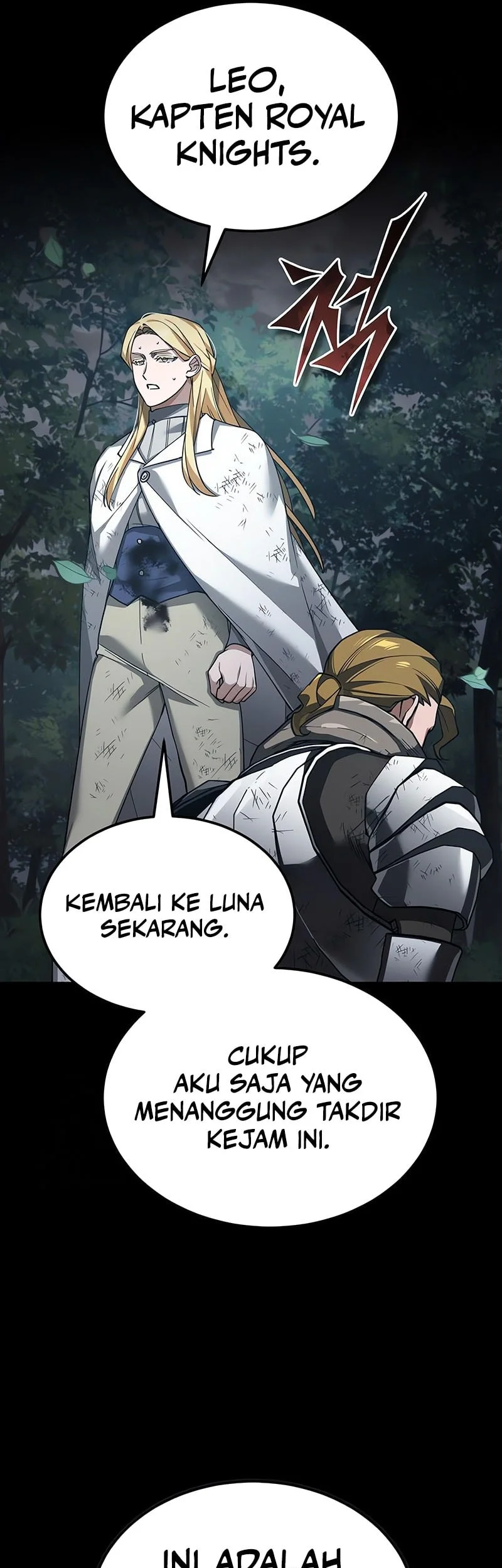 The Heavenly Demon Can’t Live a Normal Life Chapter 189 - halaman 31