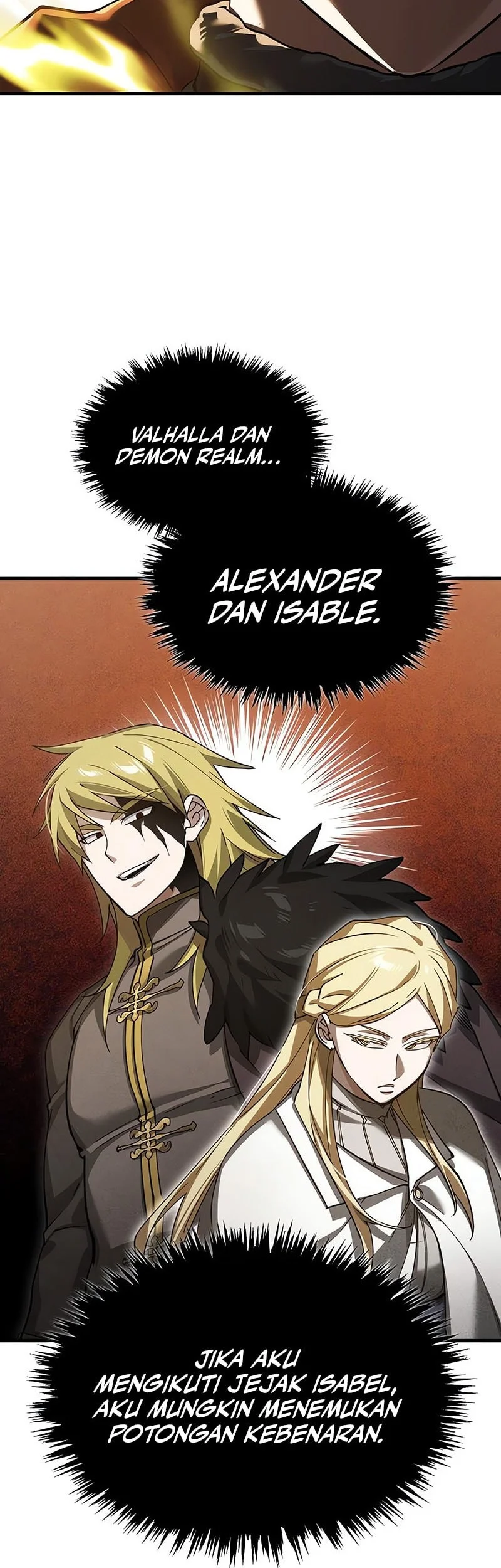 The Heavenly Demon Can’t Live a Normal Life Chapter 189 - halaman 36