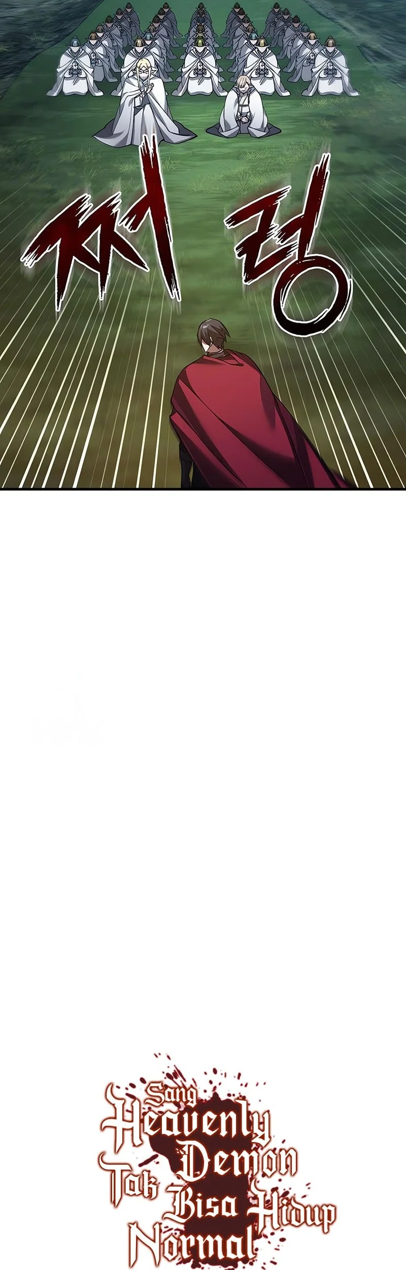 The Heavenly Demon Can’t Live a Normal Life Chapter 189 - halaman 39
