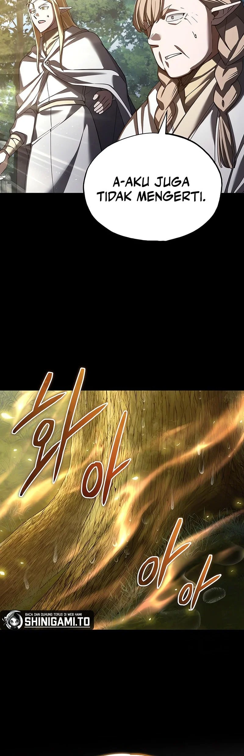 The Heavenly Demon Can’t Live a Normal Life Chapter 189 - halaman 42