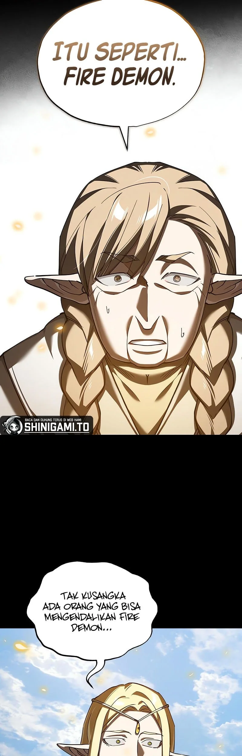 The Heavenly Demon Can’t Live a Normal Life Chapter 189 - halaman 43