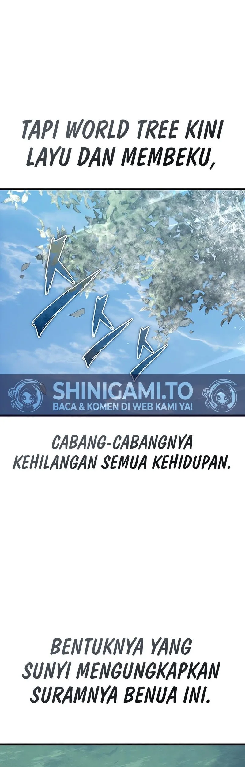 The Heavenly Demon Can’t Live a Normal Life Chapter 189 - halaman 5
