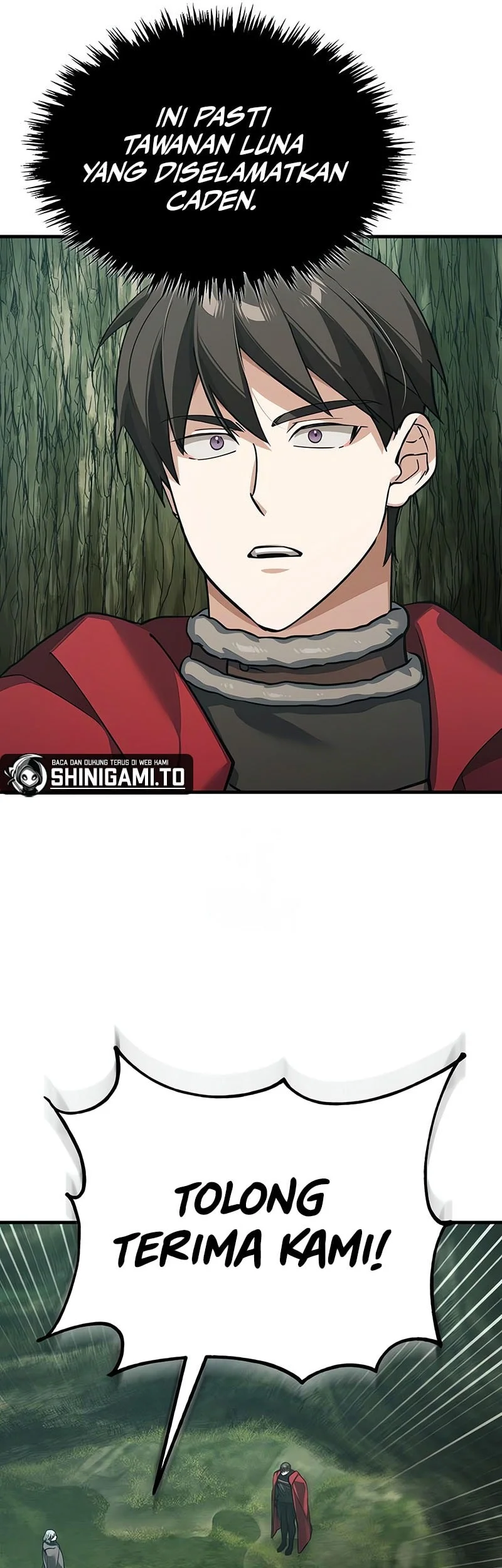 The Heavenly Demon Can’t Live a Normal Life Chapter 189 - halaman 51