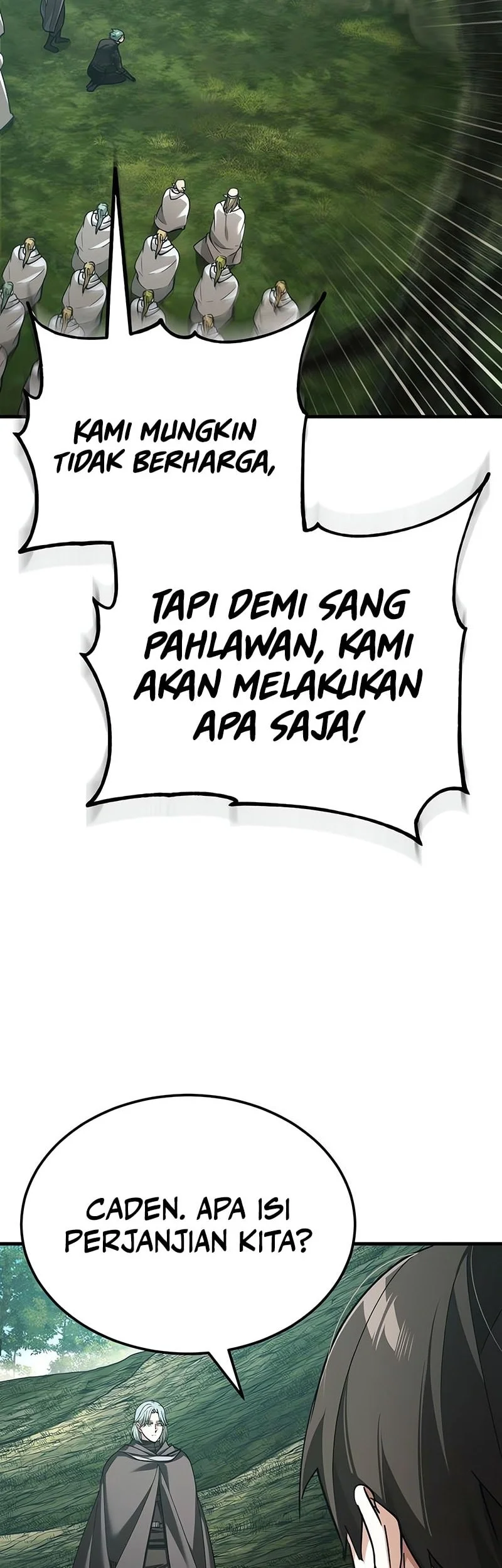 The Heavenly Demon Can’t Live a Normal Life Chapter 189 - halaman 52