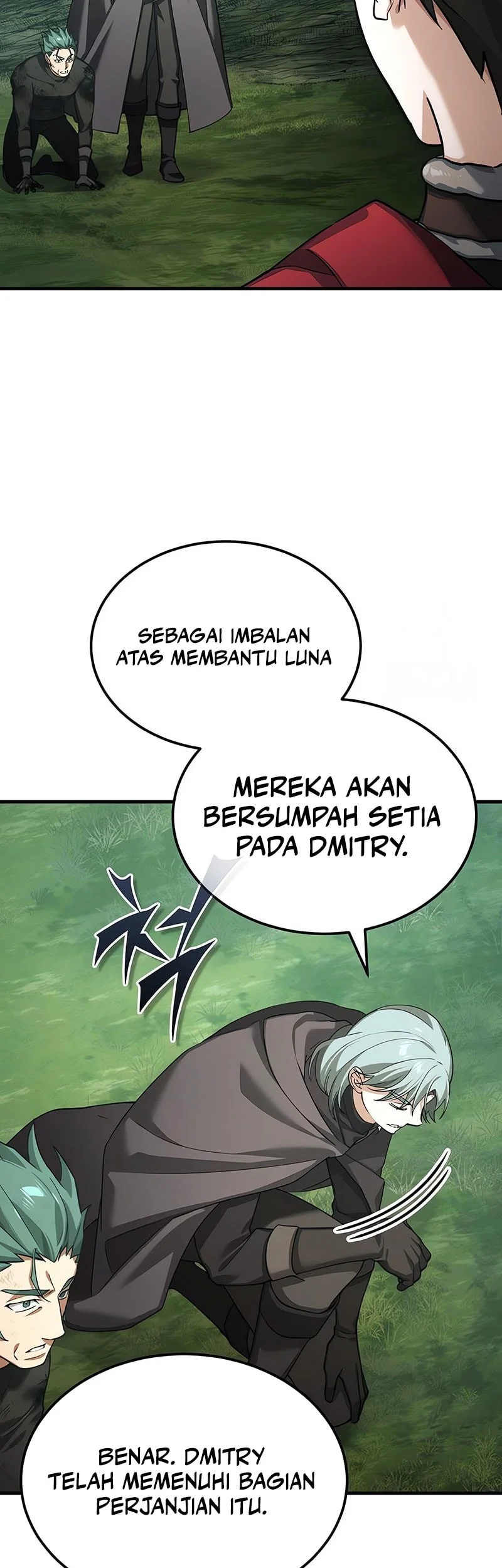 The Heavenly Demon Can’t Live a Normal Life Chapter 189 - halaman 53