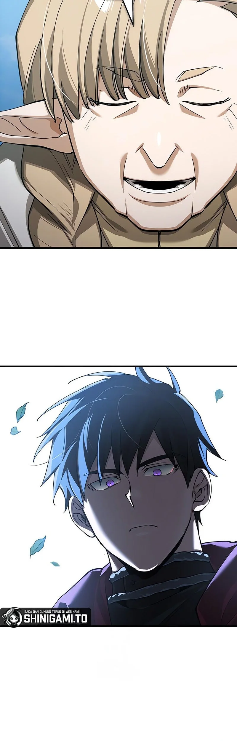 The Heavenly Demon Can’t Live a Normal Life Chapter 189 - halaman 56