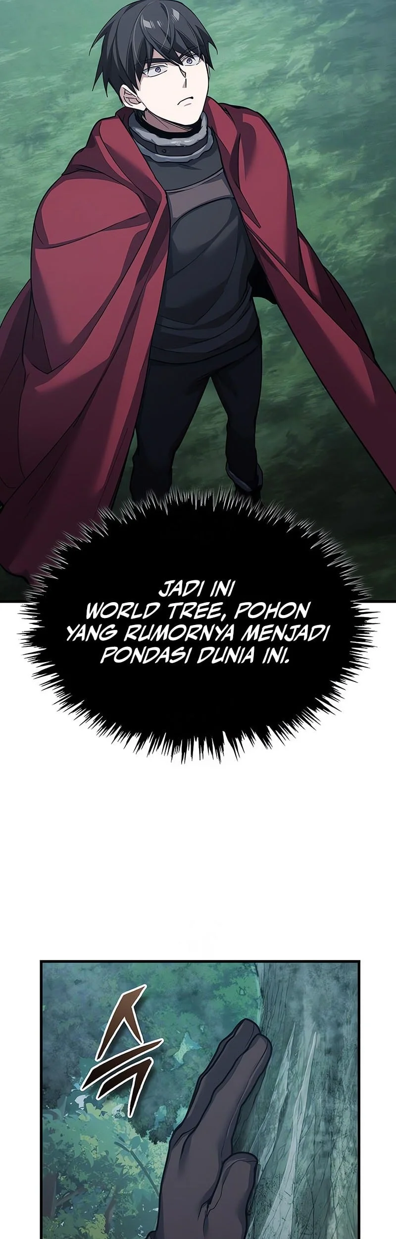 The Heavenly Demon Can’t Live a Normal Life Chapter 189 - halaman 7