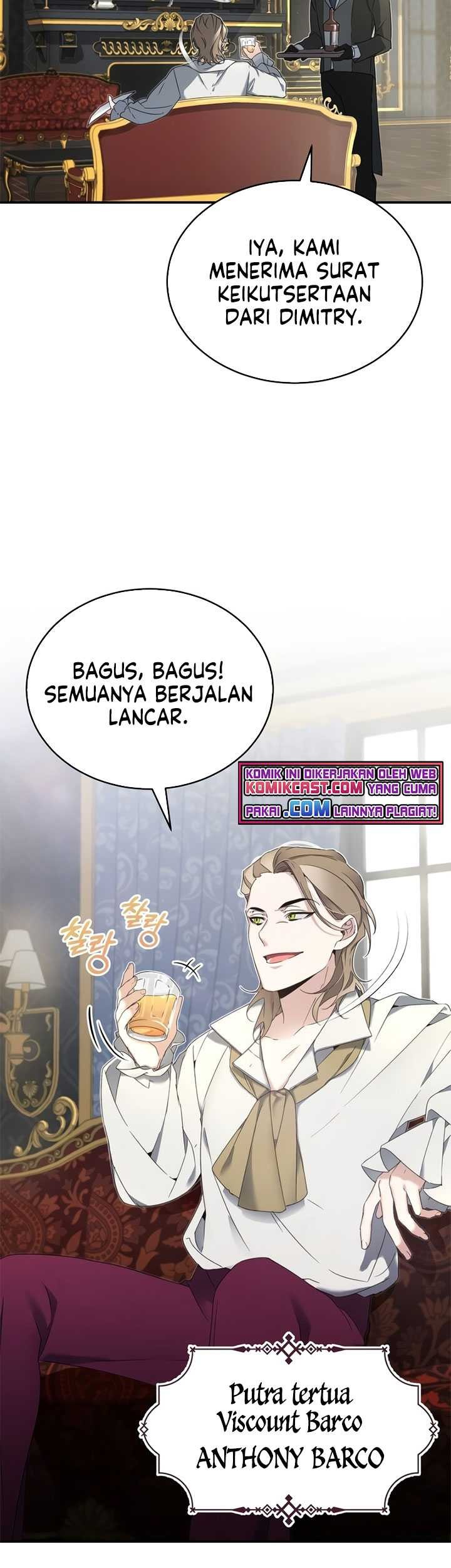 The Heavenly Demon Can’t Live a Normal Life Chapter 19 - halaman 10