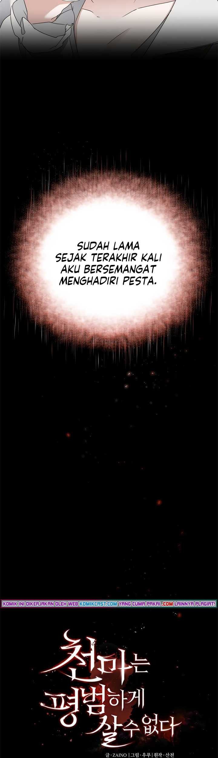 The Heavenly Demon Can’t Live a Normal Life Chapter 19 - halaman 12
