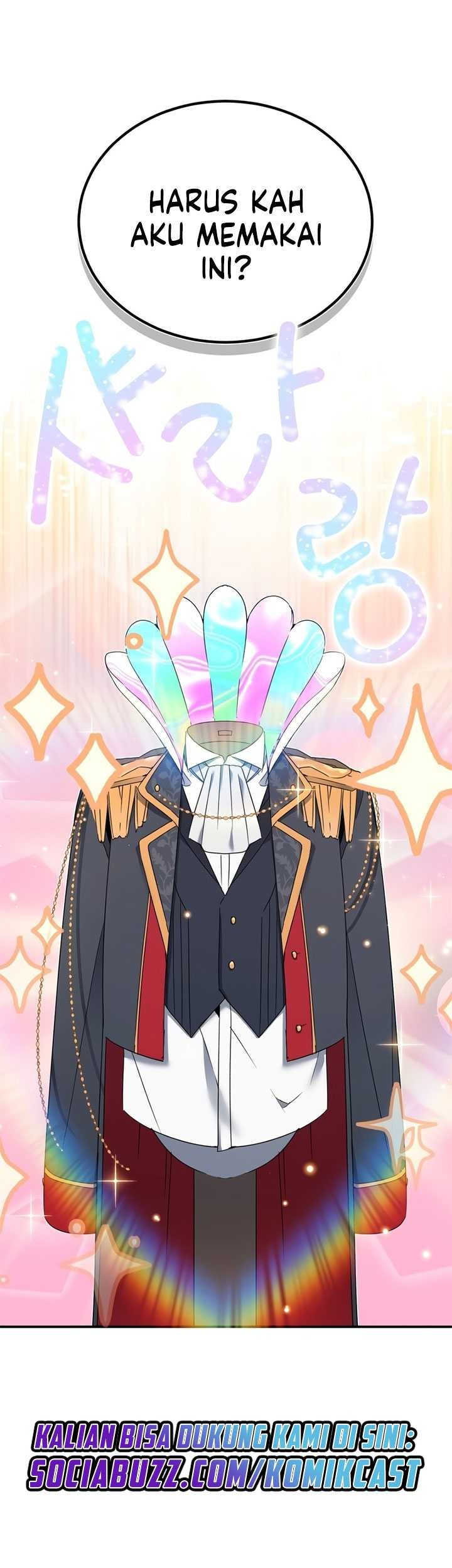 The Heavenly Demon Can’t Live a Normal Life Chapter 19 - halaman 16