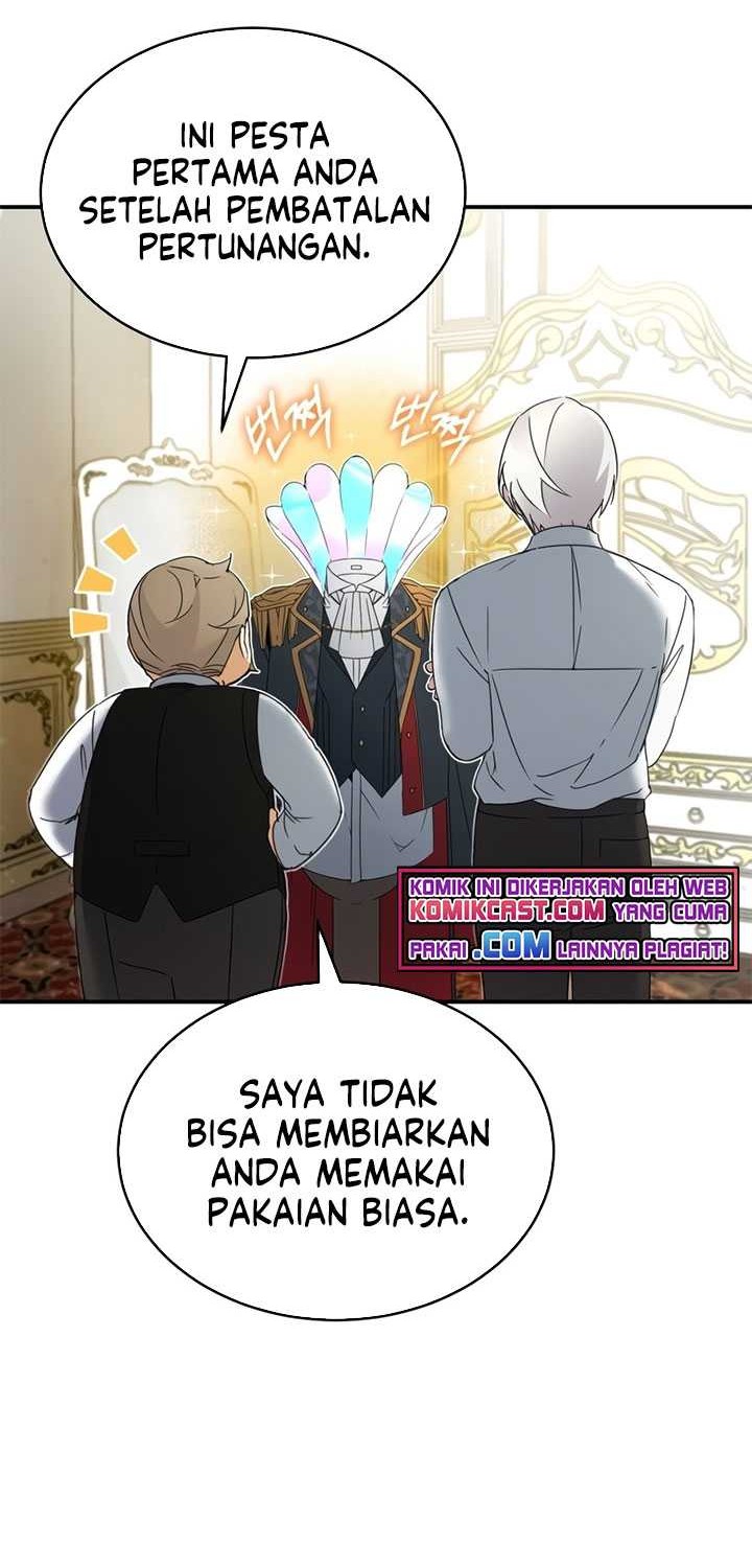 The Heavenly Demon Can’t Live a Normal Life Chapter 19 - halaman 17