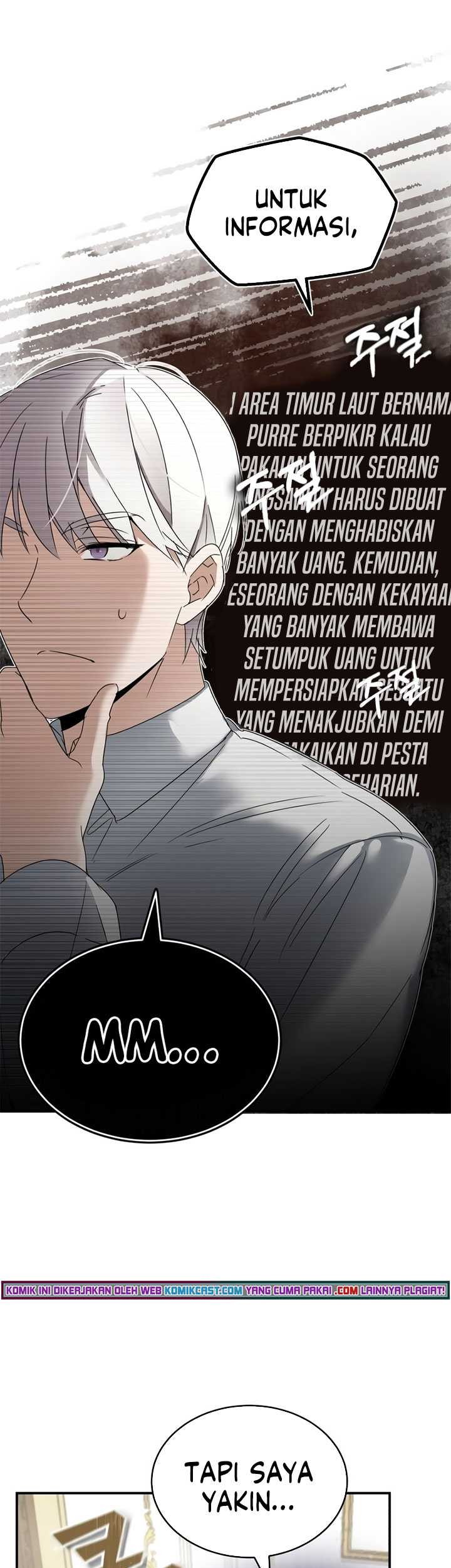 The Heavenly Demon Can’t Live a Normal Life Chapter 19 - halaman 18
