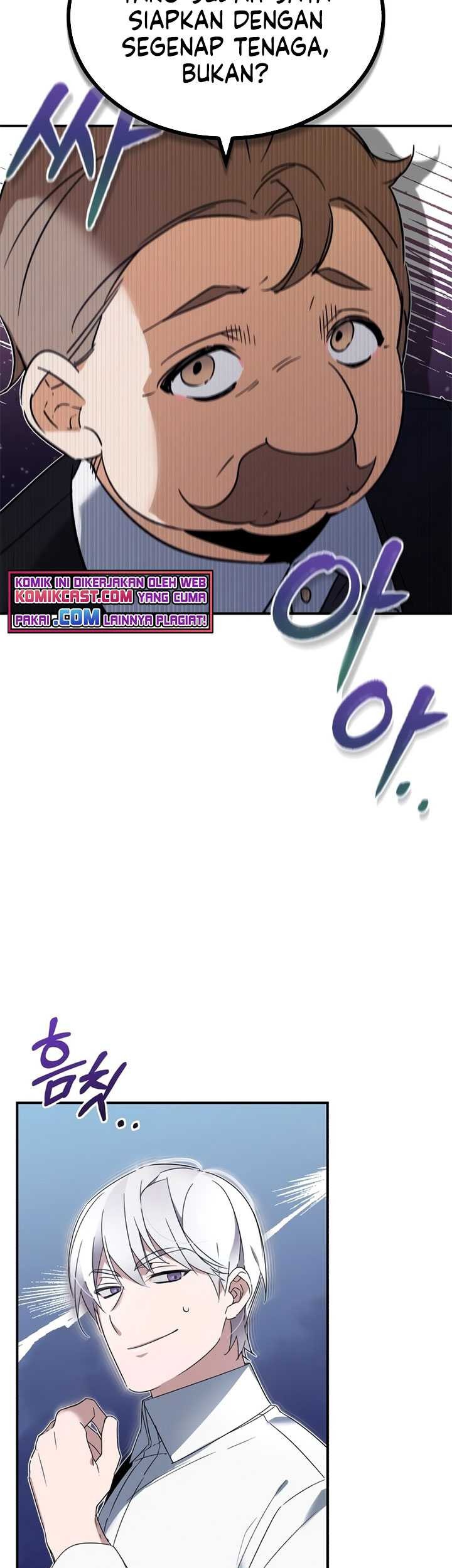The Heavenly Demon Can’t Live a Normal Life Chapter 19 - halaman 20