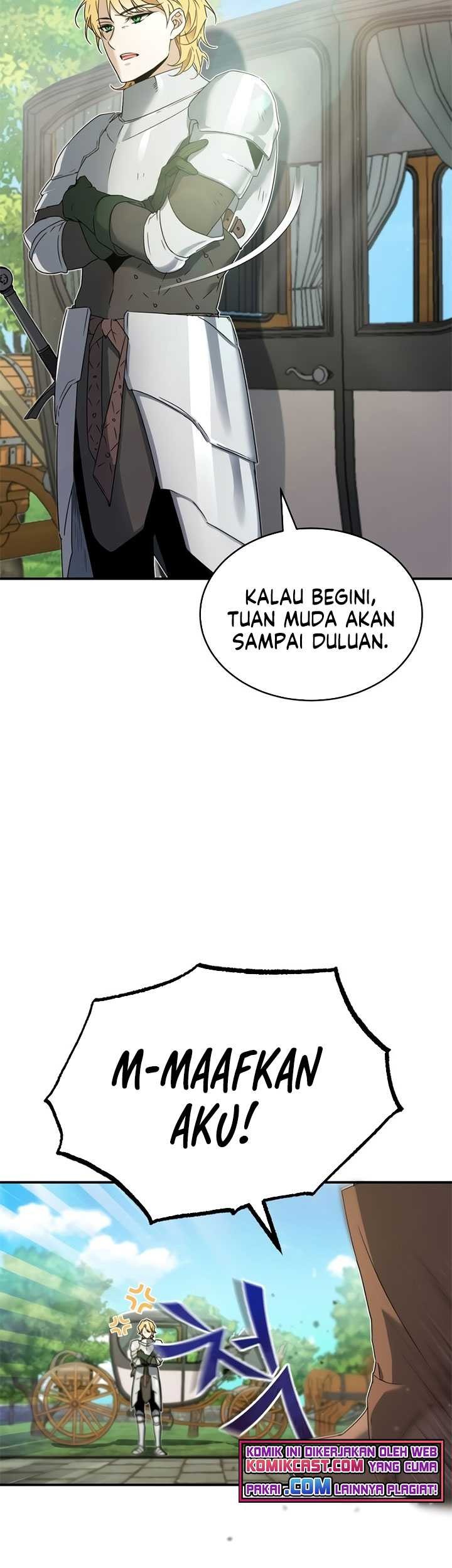 The Heavenly Demon Can’t Live a Normal Life Chapter 19 - halaman 24