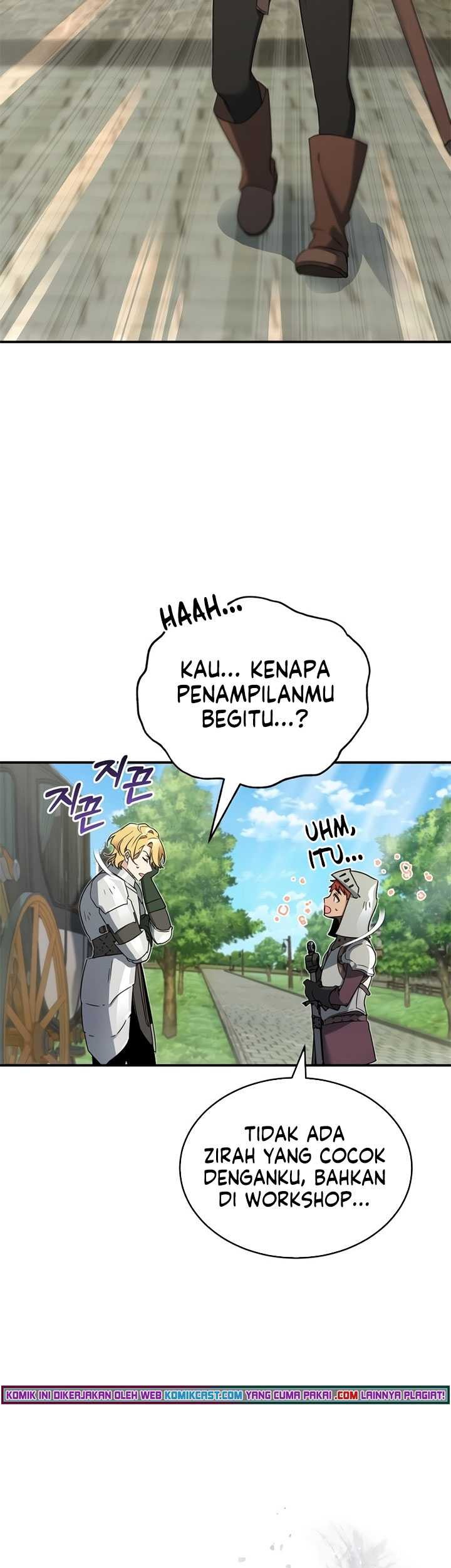 The Heavenly Demon Can’t Live a Normal Life Chapter 19 - halaman 26