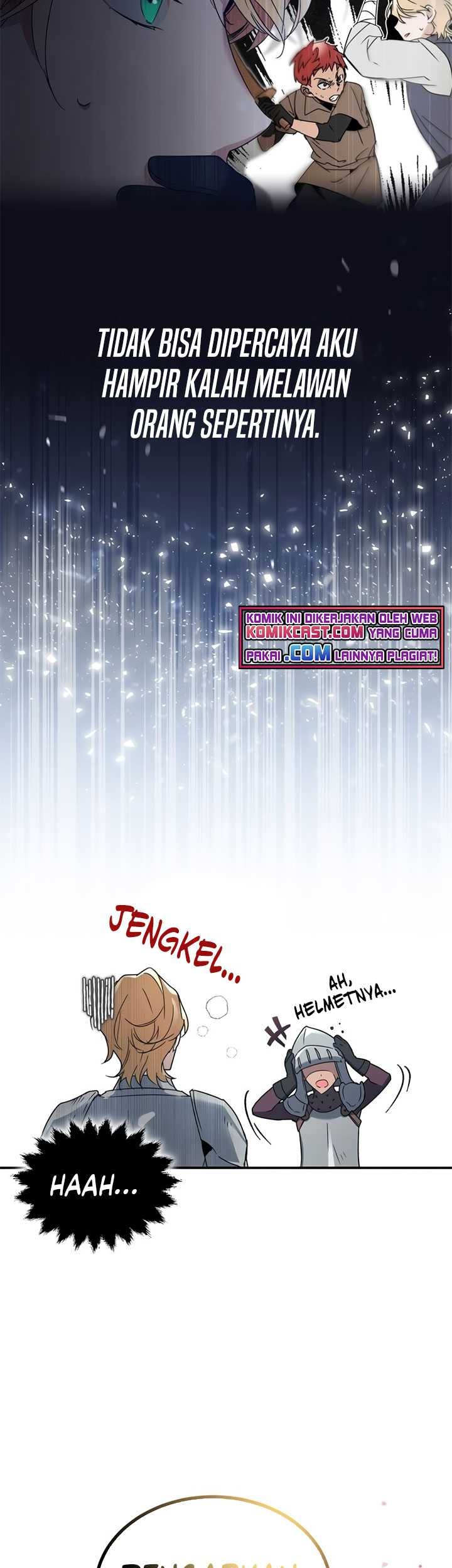The Heavenly Demon Can’t Live a Normal Life Chapter 19 - halaman 28