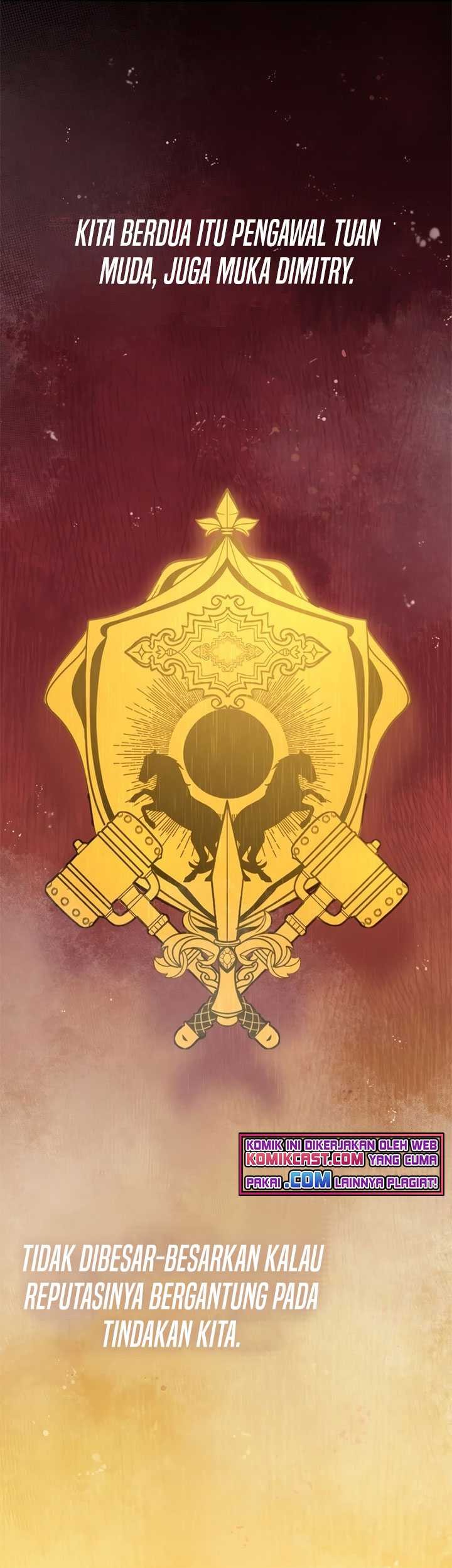 The Heavenly Demon Can’t Live a Normal Life Chapter 19 - halaman 30